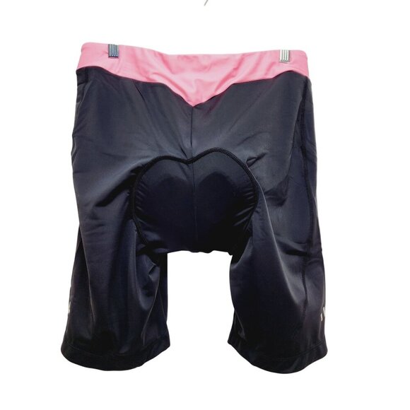 Berdy Izumi Cycling Fitted Sugar Shorts Black Women’s Size 3XL 3D Tour NEW - Picture 6 of 10